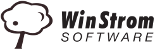 Logo společnosti WIN-STROM